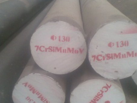 秦淮7CrSiMnMoV工具钢