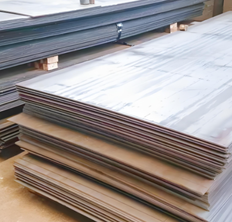 秦淮Q690高强钢板