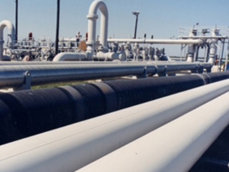 秦淮石油输送案例